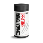 MST - Creatine Monohydrate - 120 Capsules